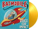 Batmobile - Brace For Impact - Limited 180-Gram Translucent Yellow Colored Vinyl
