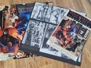 Alice Cooper LP The Last Temptation EU 1994 Epic 1st Press & COMIC BOOK INSERT