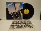 EX/EX The Ramones Leave Home Orig UK with Carbona Not Glue Sire Records Keeper