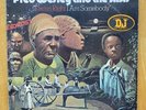 Fred Wesley and the J.B.’s Damn Right I Am Somebody 1974 PROMO LP Vinyl Record