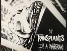 Transplants-In A Warzone Vinyl LP & CD