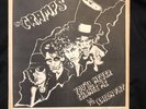 The Cramps - You'll Never Change B/W Bacon Fat 7'' 45RPM PMS RARE W/Pic Sleeve
