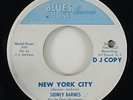 Sidney Barnes 