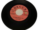 Bobby Helms Tennessee Rock N Roll/Don’t Owe You Nothing Rare Decca Promo (box22)