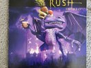 Rush - In Rio Box Set 180-gram LP Vinyl Record Album 180g 4LP Preowned Condition