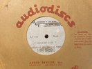 Unknown Northern Soul 45 Acetate The Chokin Kind / Warren Roche / DCT Recordings