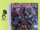 Iron Maiden The Number Of The Beast - LP Record Vinyl Album 12