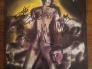 The Rolling Stones One Hit To The Body 45 RPM signed by Jagger, Richards