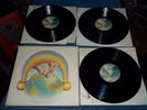 THE GRATEFUL DEAD 33 RPM 3 RECORD ALBUM 