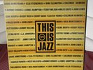 LP-BOX Louis Armstrong / Ella Fitzgerald / Charlie Parker a.o. This Is Jazz
