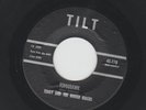 ROCKABILLY SURF INSTROS 45 - TEDDY & ROUGH RIDERS - TOMAHAWK  - HEAR - 1960 TILT