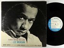 Lee Morgan - Search For The New Land LP - Blue Note BST 84169 Stereo RVG NY USA