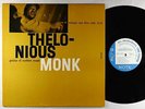 Thelonious Monk - Genius Of Modern Music Vol. 1 LP - Blue Note Mono RVG VG+