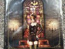Koudelka PS1 RPG Video Game Soundtrack Amber Colored Vinyl LP VGV New Rare