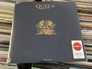 Queen - Greatest Hits II - Limited Edition Blue Vinyl 2LP NEW crease on back