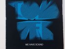 Tom Vek - We Have Sound (vinyl album) VERY RARE