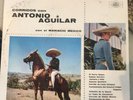 Antonio Aguilar Corridos Con El Mariachi Mexico Musart Rare
