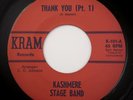 KASHMERE STAGE BAND Thank You KRAM RECORDS 45 Rare Funk Breaks MP3