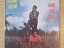 Delroy Wilson-Good All Over LP UK Coxsone Light Blue Label RARE CSL 8016