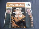 Various - Raw Blues 1968 UK LP ACE OF CLUBS ERIC CLAPTON JOHN MAYALL etc