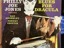 Philly Joe Jones Blues For Dracula VG++ DG Mono Riverside Lp Johnny Griffin