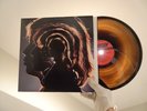 ROLLING STONES HOT ROCKS LP RARE 1986 DIGITALLY REMASTERED ON TRANSLUCENT VINYL