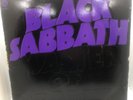 Black Sabbath ‎  Master Of Reality   1971 WB BS 2562   Terre Haute Press