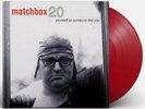MATCHBOX TWENTY 20 YOURSELF OR SOMEONE LIKE YOU   NEW LIMITED RED VINYL