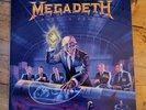 Megadeth Rust In Peace Vinyl
