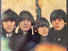 Beatles For Sale ITALY EMI Parlophone PMCQ 31505 Vinyl Record Album LP TESTED