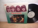 The Sweet – Blockbuster  Whitelabel Promo 1973 mint- Japan issue
