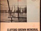 Clifford Brown Memorial VINYL LP (1956) Prestige 7055 MONO RVG  VG+/VG+