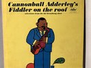 CANNONBALL ADDERLEY Fiddler On the Roof LP 1964 Capitol ORIG US STEREO EX / VG+