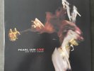 Pearl Jam - Live On Two Legs - RSD22 (Limited Edition, Crystal Clear Vinyl 2LP)