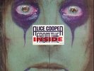 Alice Cooper From The Inside GIMMICK COVER Warner Vinyl LP
