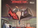 Louis Bellson , Ray Brown , Paul Smith Intensive Care DIRECT TO DISC Vinyl LP