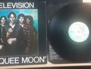 TELEVISION MARQUEE MOON  - RARE ORIGINAL UK ELEKTRA 12
