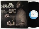 Jimmy Smith - The Sermon LP - Blue Note - BLP 4011 Mono DG RVG Ear NY USA
