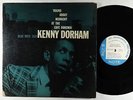 Kenny Dorham - 'Round About Midnight LP - Blue Note Mono RVG Ear 767 LEX