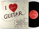 Reuben Ristrom Trio - I Love Guitar LP - P.O.D. - Private Jazz VG+ Shrink MP3