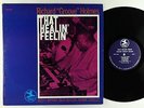 Richard Groove Holmes - That Healin' Feelin' LP - Prestige - PRST 7601 RVG VG+