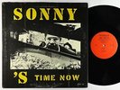Sonny Murray - Sonny's Time Now LP - Jihad
