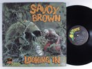 SAVOY BROWN Looking In PARROT LP VG+ gatefold z