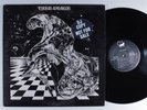 THEE IMAGE Self Titled MANTICORE MA6-504S1 LP VG+ promo z