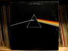 Pink Floyd / The Dark Side Of The Moon - Classic Rock - 1973 Harvest U.S. OG