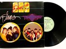 FLANS TIMBIRICHE Disco De Oro LP Vinyl Compilation 1988 MEXICO 20 Millas THALIA