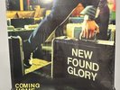 Sealed New Found Glory Coming Home Custard w/ Black Evergreen Splatter Vinyl LP