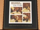 Muddy Waters Folk Singer  Mobile Fidelity  MFSL MOFI One Step MINT 315/10,000
