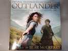 Outlander (Soundtrack, Vol. 1) Vinyl, LP, Limited Edition, Transparent white