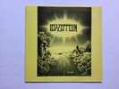 Rare Vintage Led Zeppelin Stairway to Heaven live 1971 vinyl Lp
